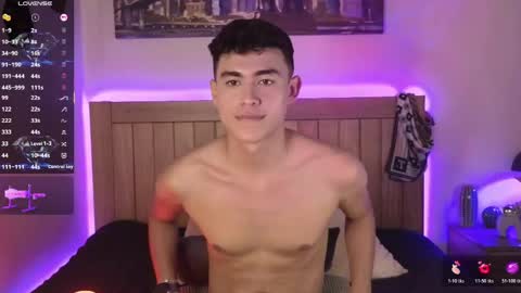 Xander Cardona online show from 03/24/26, 10:37