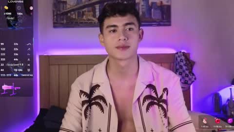 Xander Cardona online show from 04/09/26, 02:44