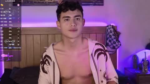 Xander Cardona online show from 04/09/26, 06:19