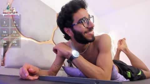 ISSANDER online show from 12/05/24, 07:38