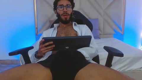 ISSANDER online show from 12/07/24, 06:15