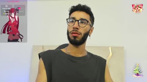 ISSANDER online show from 12/21/24, 08:00