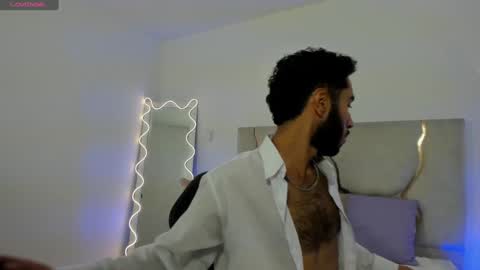 ISSANDER online show from 01/03/25, 07:29