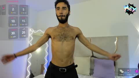 ISSANDER online show from 01/08/25, 07:45