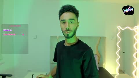 ISSANDER online show from 01/18/25, 07:37