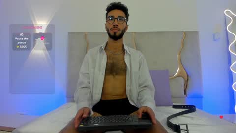 ISSANDER online show from 01/21/25, 07:17