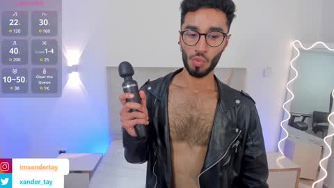 ISSANDER online show from 01/22/25, 08:49