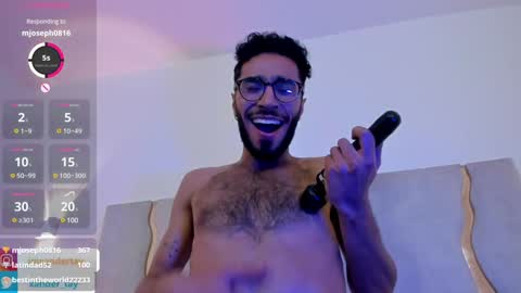 ISSANDER online show from 01/25/25, 01:54