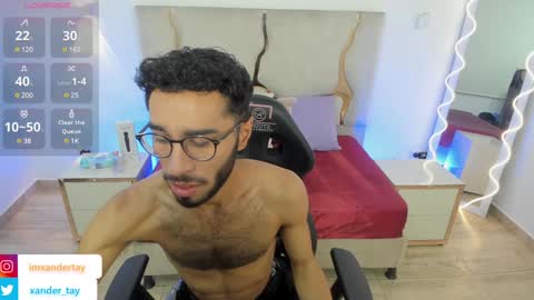 ISSANDER online show from 01/27/25, 07:35