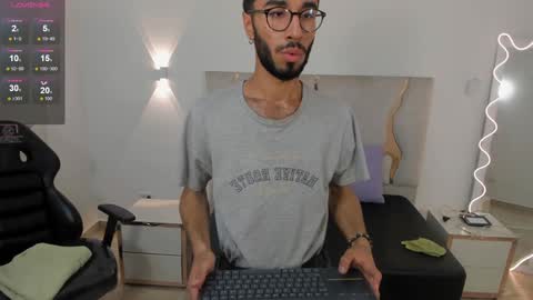 ISSANDER online show from 01/29/25, 01:58