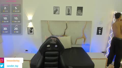 ISSANDER online show from 02/03/25, 08:03