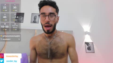 ISSANDER online show from 02/06/25, 02:00