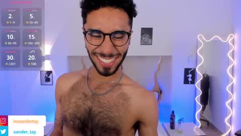 ISSANDER online show from 02/13/25, 07:31