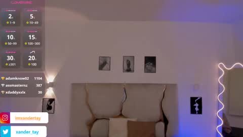 ISSANDER online show from 02/15/25, 02:04