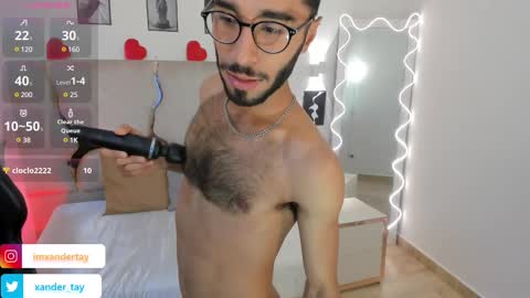 ISSANDER online show from 02/17/25, 08:26