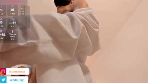 ISSANDER online show from 02/19/25, 08:52