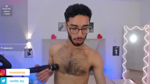 ISSANDER online show from 02/20/25, 07:52