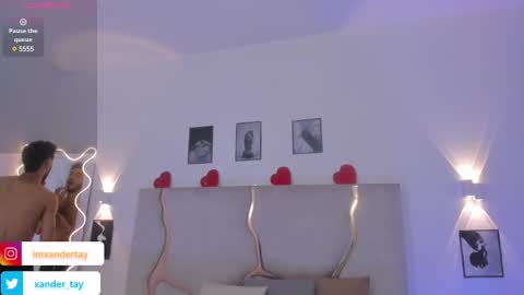 ISSANDER online show from 02/24/25, 07:52