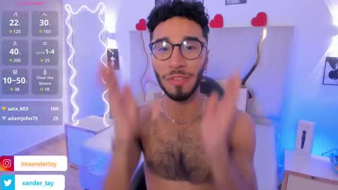 ISSANDER online show from 02/25/25, 07:58