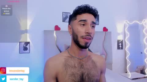 ISSANDER online show from 02/26/25, 07:38