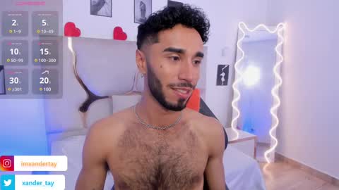 ISSANDER online show from 02/27/25, 08:53