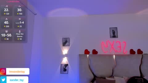 ISSANDER online show from 03/03/25, 07:39