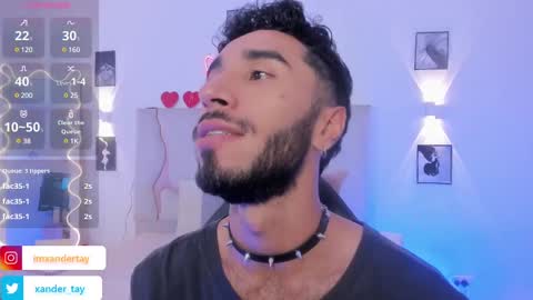 ISSANDER online show from 03/06/25, 07:21