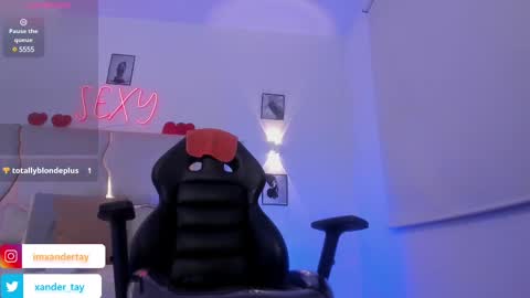 ISSANDER online show from 03/07/25, 01:31