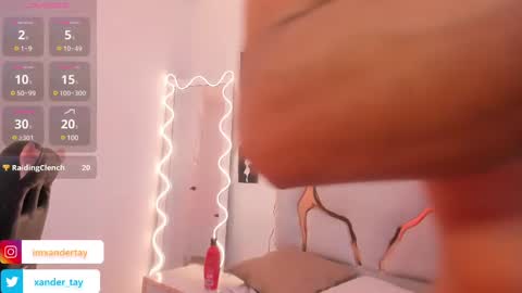 ISSANDER online show from 03/08/25, 01:39