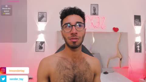 ISSANDER online show from 03/09/25, 09:46