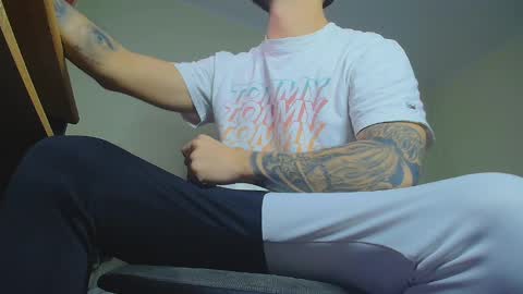 XanderCageX online show from 01/07/25, 02:51