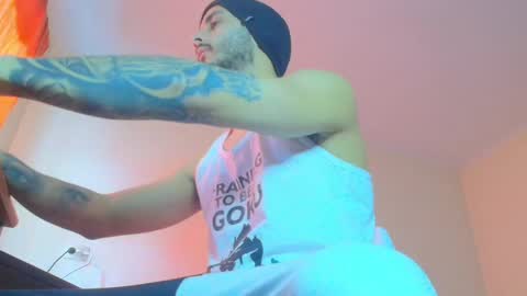 XanderCageX online show from 01/15/25, 11:43