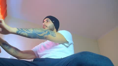 XanderCageX online show from 01/17/25, 10:11