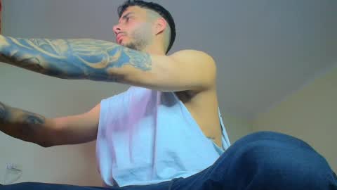 XanderCageX online show from 01/20/25, 05:59