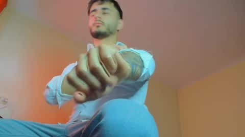 XanderCageX online show from 01/24/25, 08:02