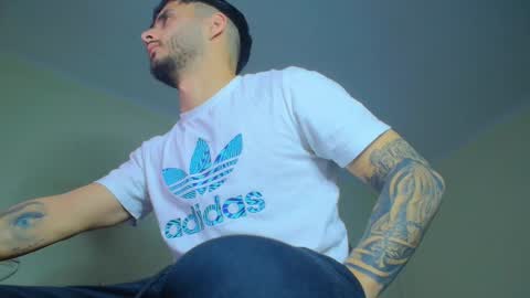 XanderCageX online show from 01/25/25, 05:18