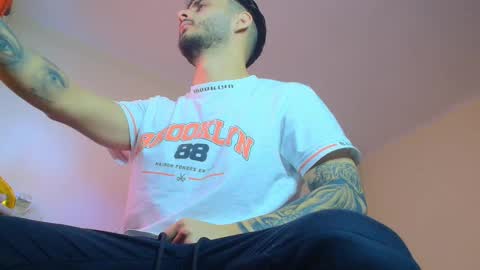 XanderCageX online show from 01/29/25, 09:01