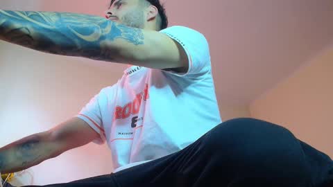 XanderCageX online show from 01/30/25, 08:43