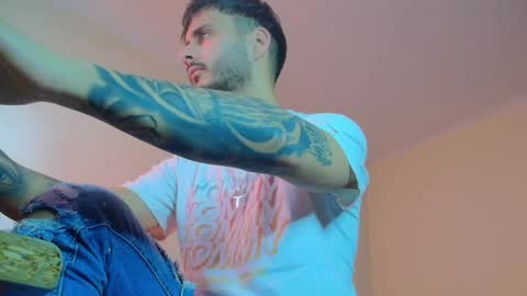 XanderCageX online show from 02/02/25, 10:35