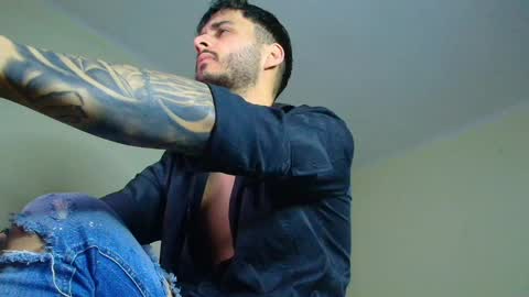 XanderCageX online show from 02/03/25, 04:57