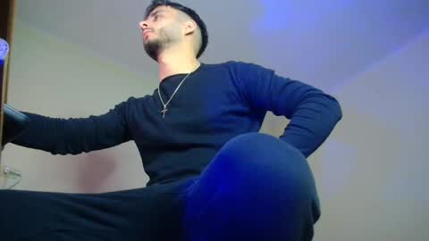 XanderCageX online show from 02/24/25, 10:37