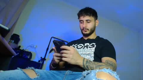 XanderCageX online show from 11/21/25, 05:06