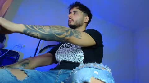 XanderCageX online show from 12/03/25, 09:40