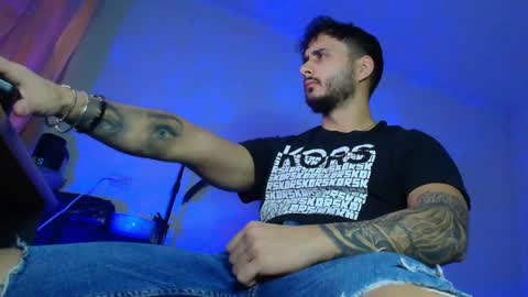 XanderCageX online show from 12/05/25, 08:01