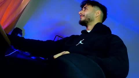 XanderCageX online show from 01/17/26, 10:20