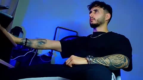 XanderCageX online show from 02/17/26, 10:49