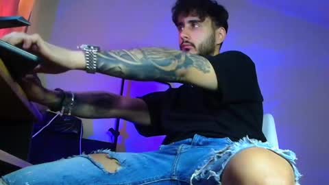 XanderCageX online show from 03/21/26, 07:13