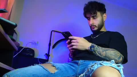 XanderCageX online show from 03/21/26, 08:19