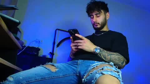 XanderCageX online show from 03/22/26, 10:24