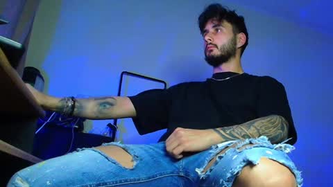 XanderCageX online show from 03/23/26, 07:40